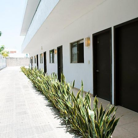 Suites Real Tabasco Villahermosa Eksteriør bilde