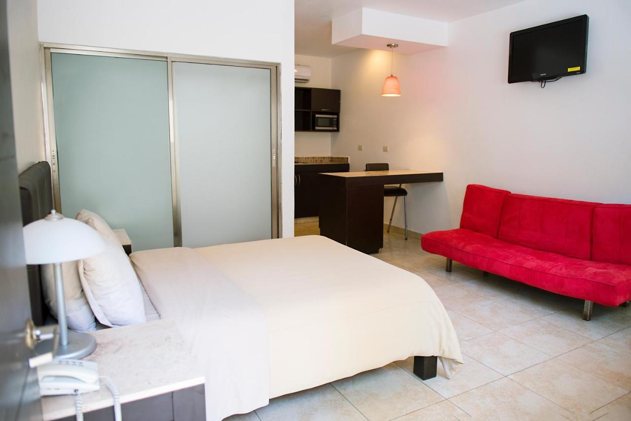 Suites Real Tabasco Villahermosa Eksteriør bilde
