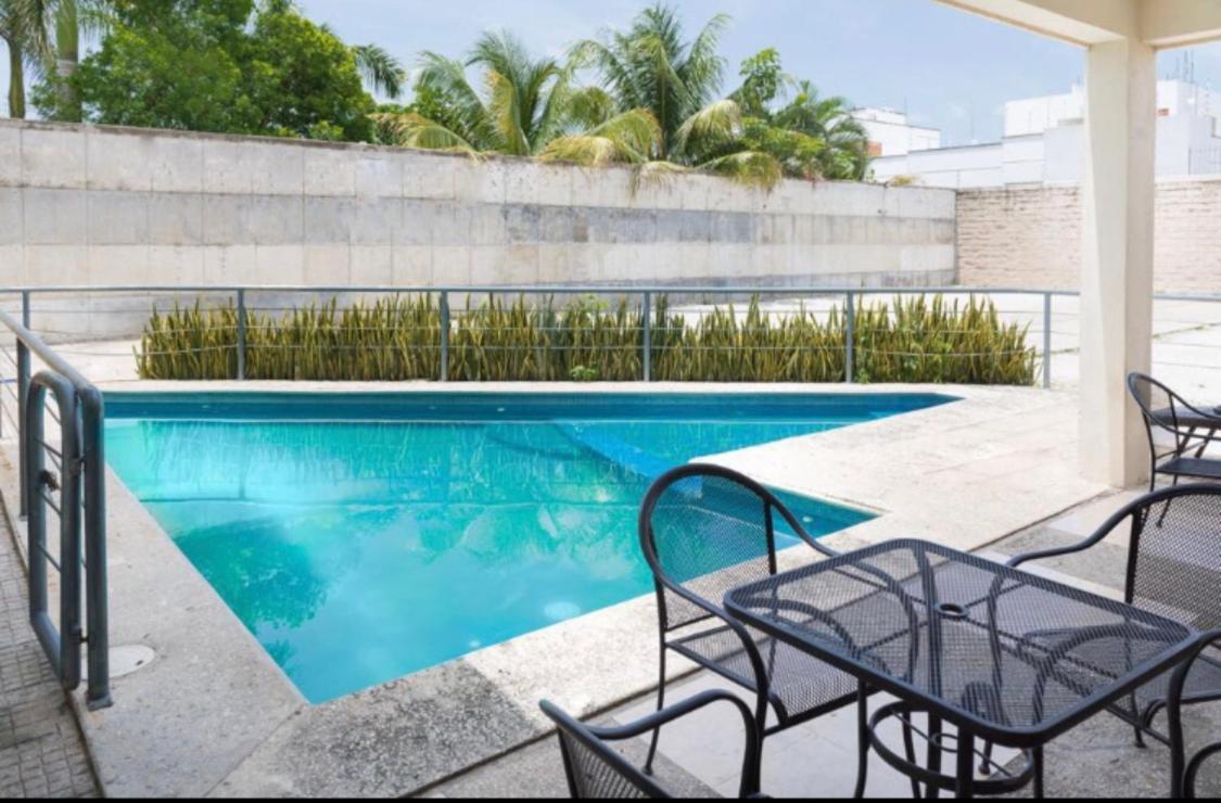 Suites Real Tabasco Villahermosa Eksteriør bilde