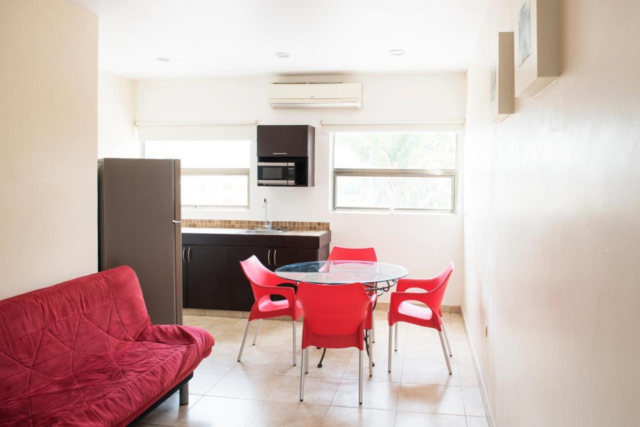 Suites Real Tabasco Villahermosa Eksteriør bilde