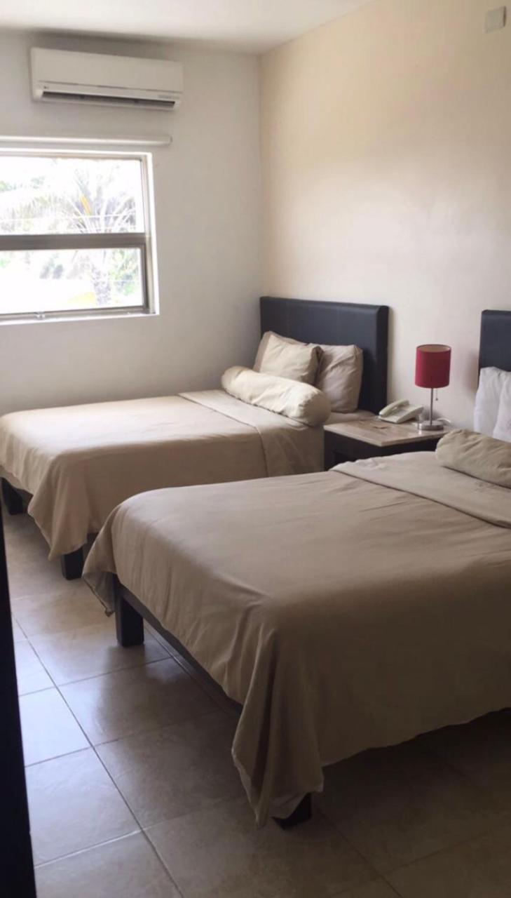 Suites Real Tabasco Villahermosa Eksteriør bilde