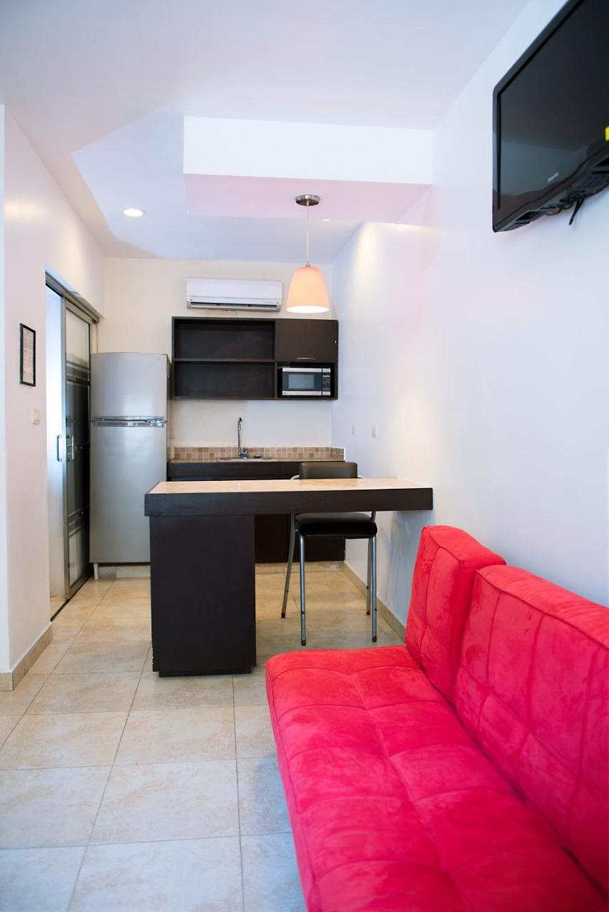 Suites Real Tabasco Villahermosa Eksteriør bilde
