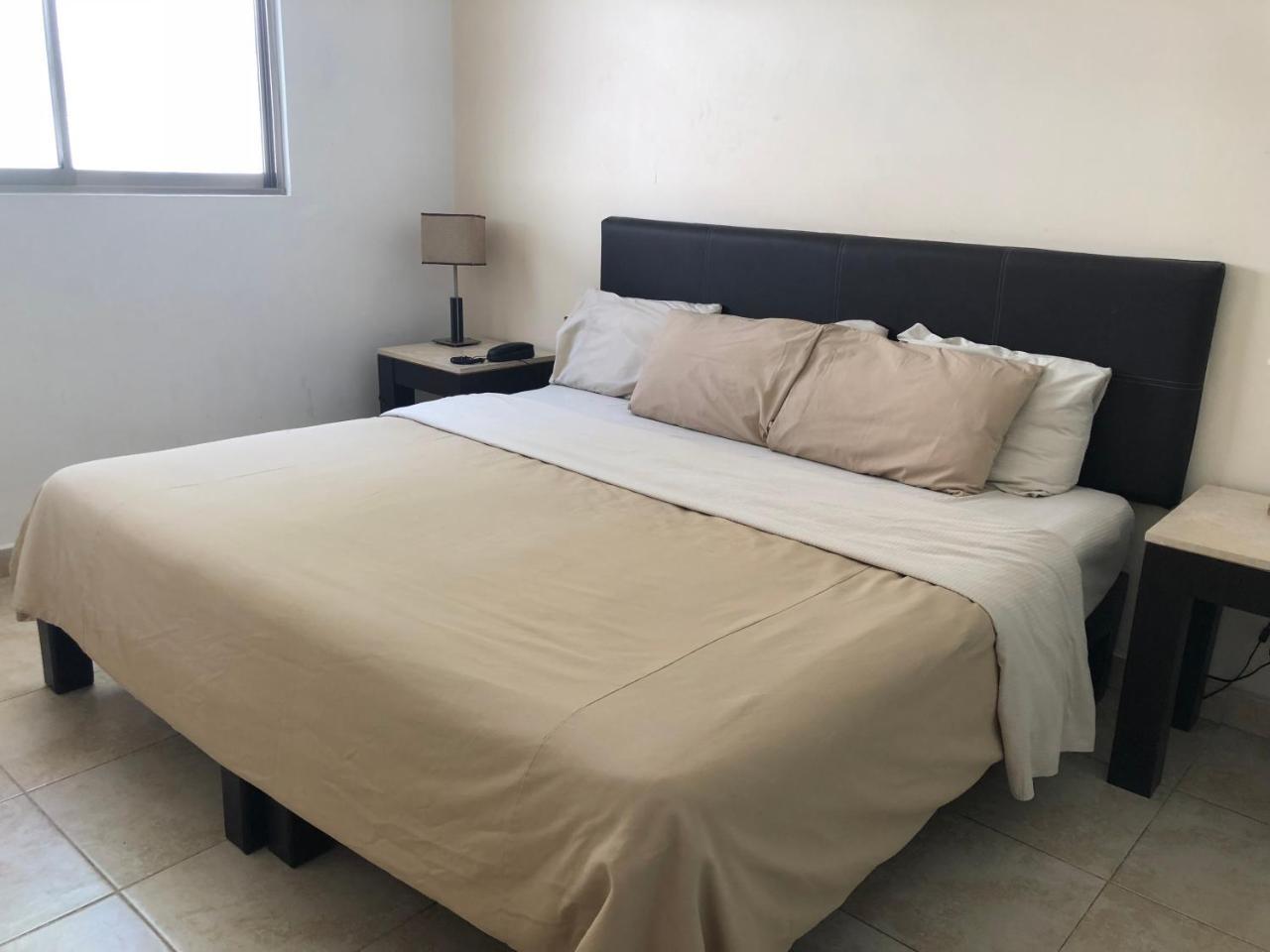 Suites Real Tabasco Villahermosa Eksteriør bilde